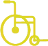 le Boudoir Montpelliérain - Accessible aux personnes handicapées