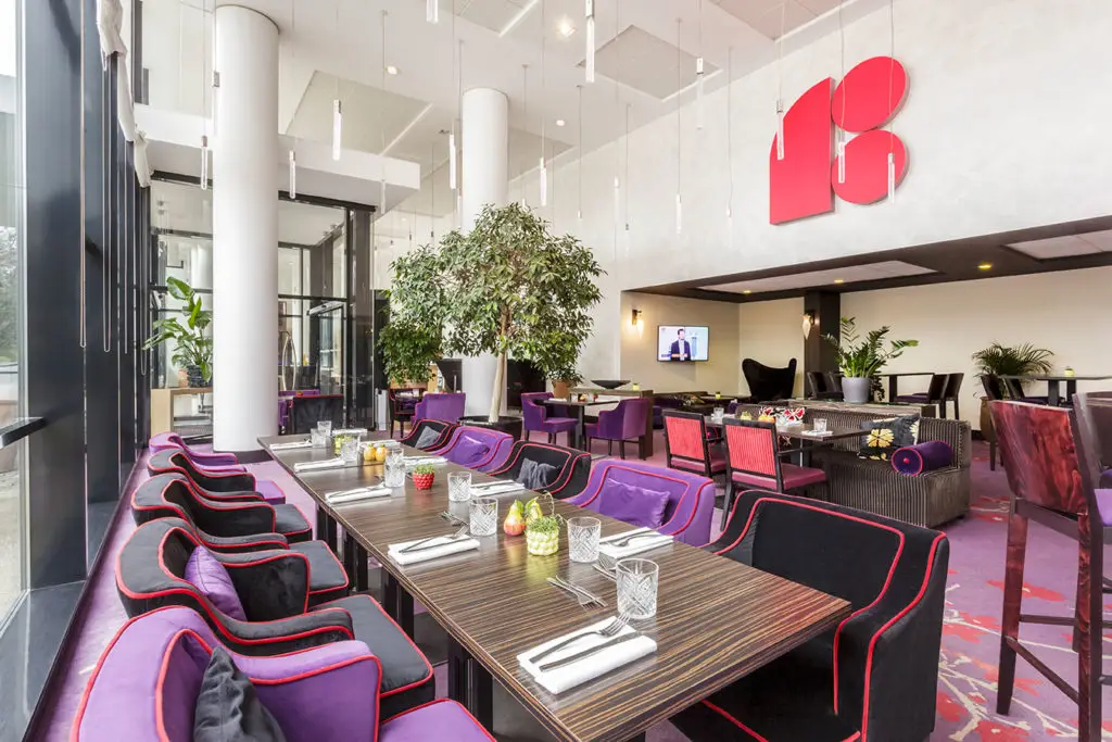 Restaurant Le Boudoir Montpelliérain pour partager un repas entre amis ou en famille