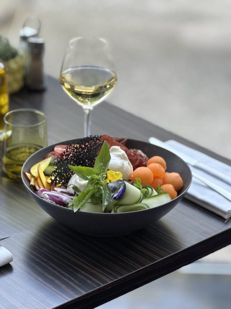 Le boudoir Montpelliérain restaurant - carte et menus